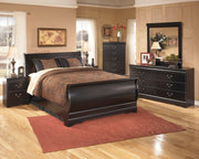 Huey Vineyard Bed - Furniture City (CA)l