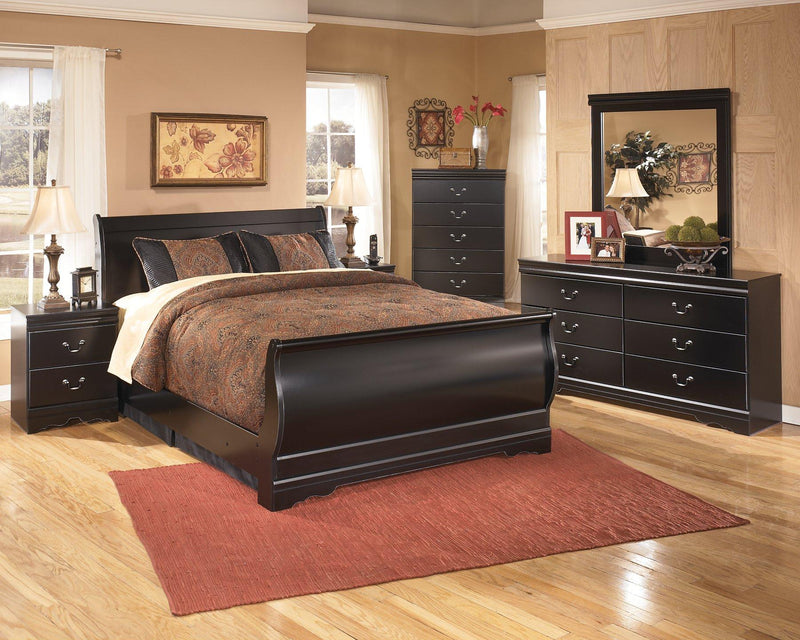 Huey Vineyard Bed - Furniture City (CA)l