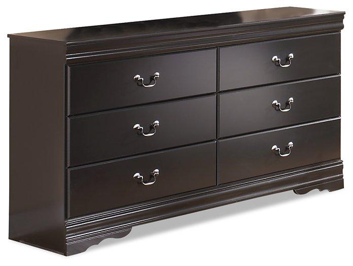 Huey Vineyard Dresser and Mirror - Furniture City (CA)l