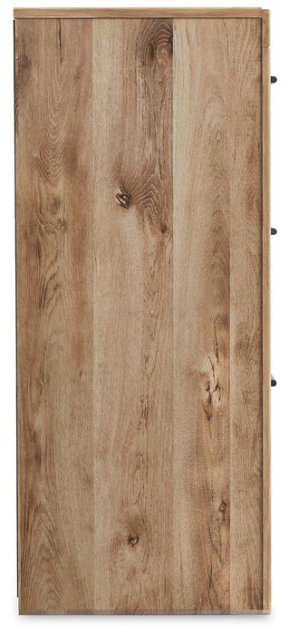 Hyanna Dresser and Mirror - Furniture City (CA)l