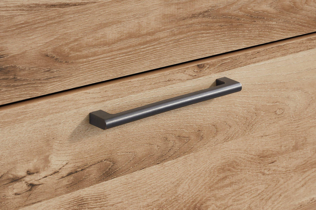 Hyanna Dresser and Mirror - Furniture City (CA)l