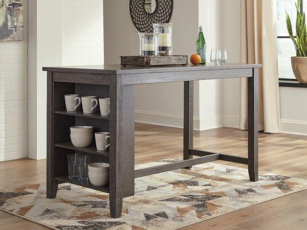 Caitbrook Counter Height Dining Table - Furniture City (CA)l