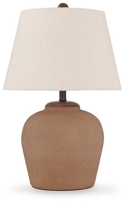 Scantor Table Lamp image