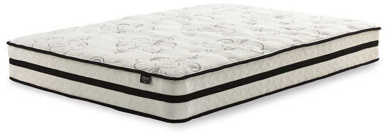 Chime 10 Inch Hybrid Mattress Package - Furniture City (CA)l