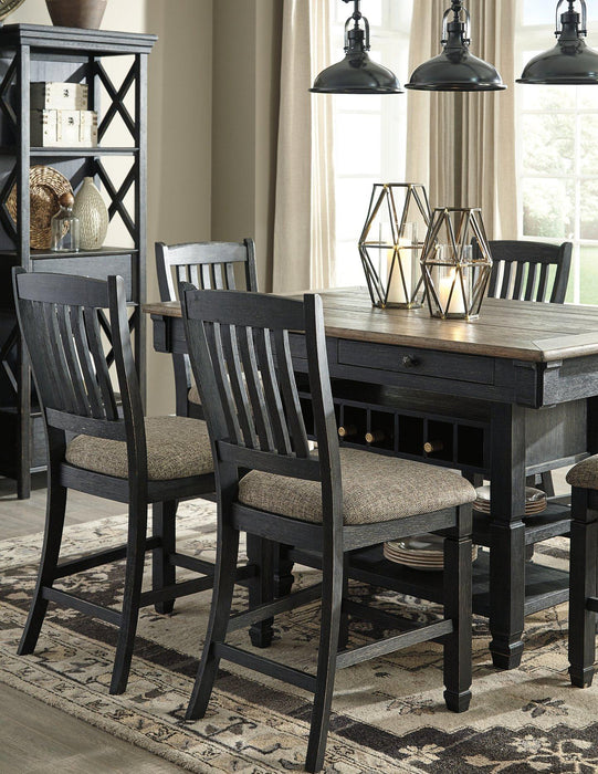 Tyler Creek Counter Height Dining Set - Furniture City (CA)l