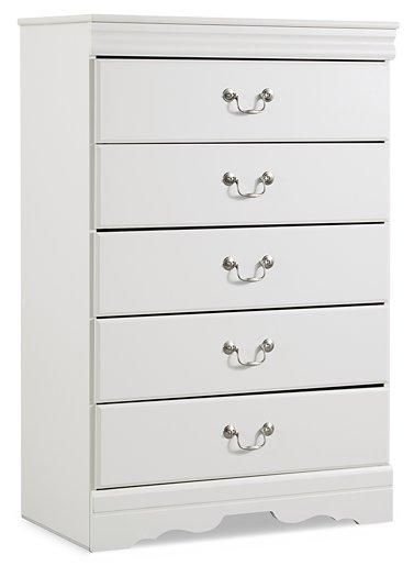 Anarasia Chest of Drawers - Furniture City (CA)l