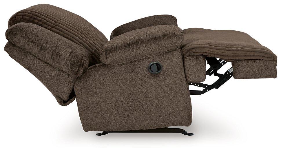Top Tier Recliner - Furniture City (CA)l