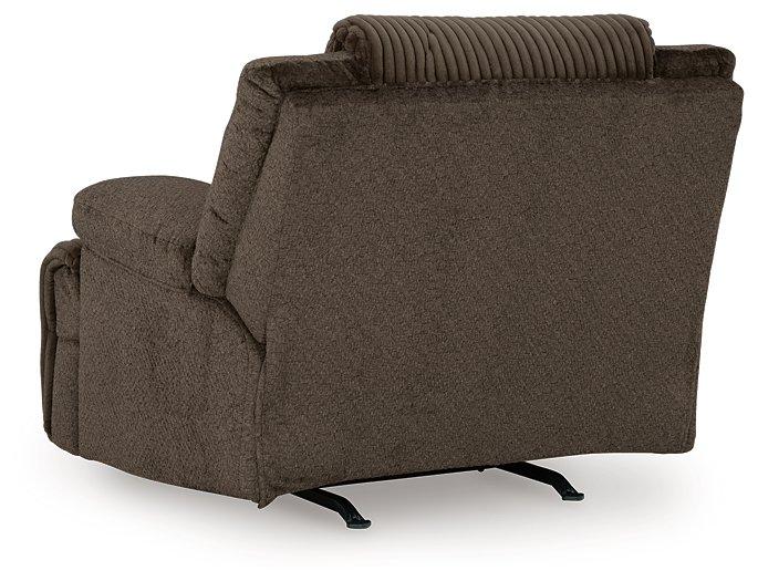 Top Tier Recliner - Furniture City (CA)l
