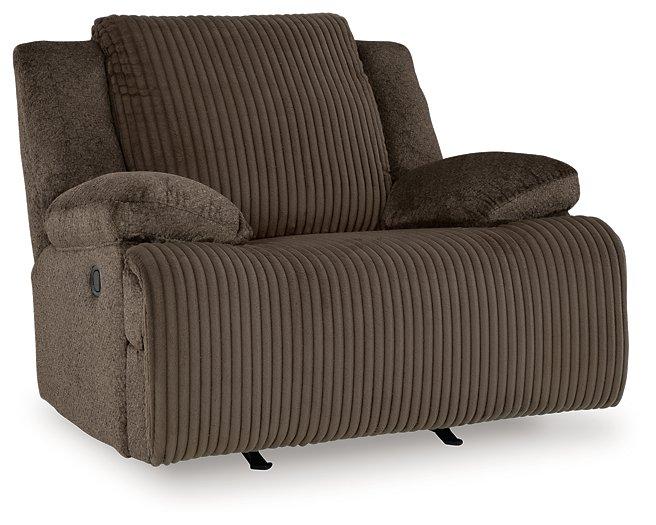 Top Tier Recliner - Furniture City (CA)l