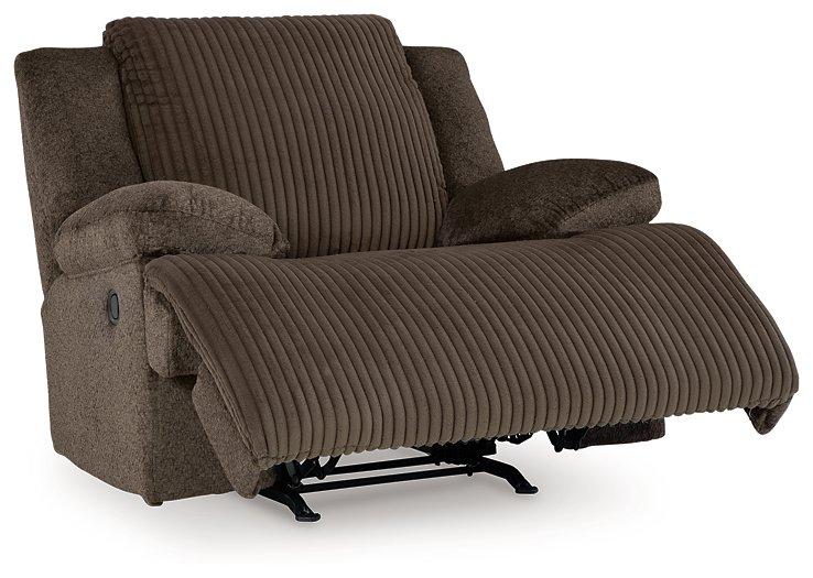 Top Tier Recliner - Furniture City (CA)l