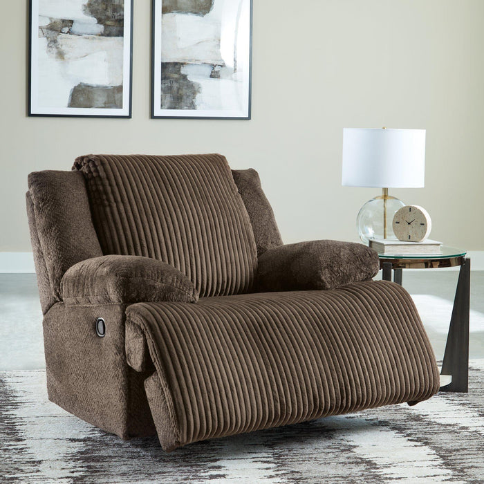 Top Tier Recliner - Furniture City (CA)l