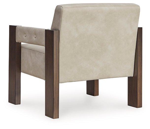 Adlanlock Accent Chair - Furniture City (CA)l