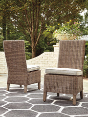 Beachcroft Outdoor Dining Set - Furniture City (CA)l
