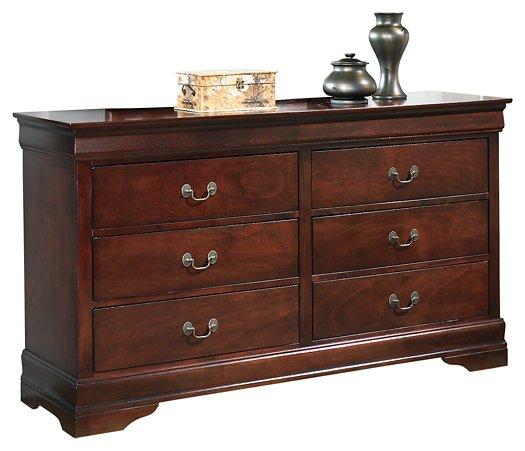 Alisdair Dresser and Mirror - Furniture City (CA)l