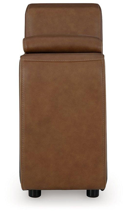 Magic Man 5-Piece Power Reclining Sectional