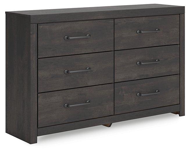 Hollivern Dresser - Furniture City (CA)l