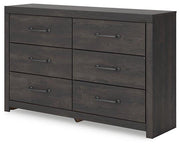 Hollivern Dresser - Furniture City (CA)l