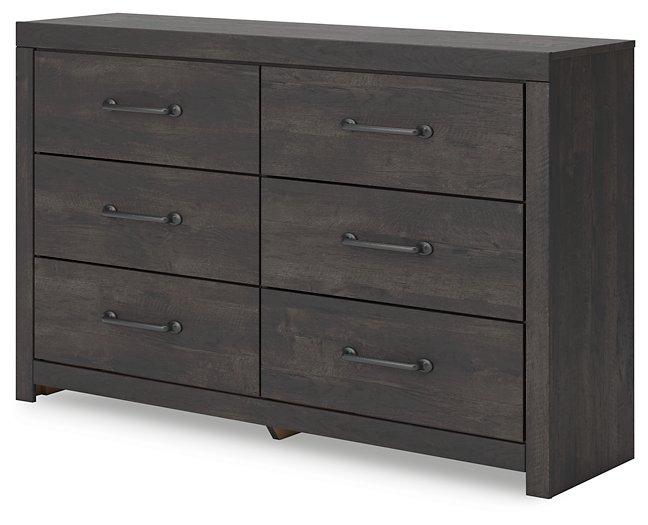 Hollivern Dresser - Furniture City (CA)l