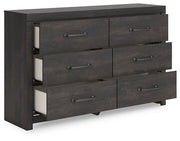 Hollivern Dresser - Furniture City (CA)l
