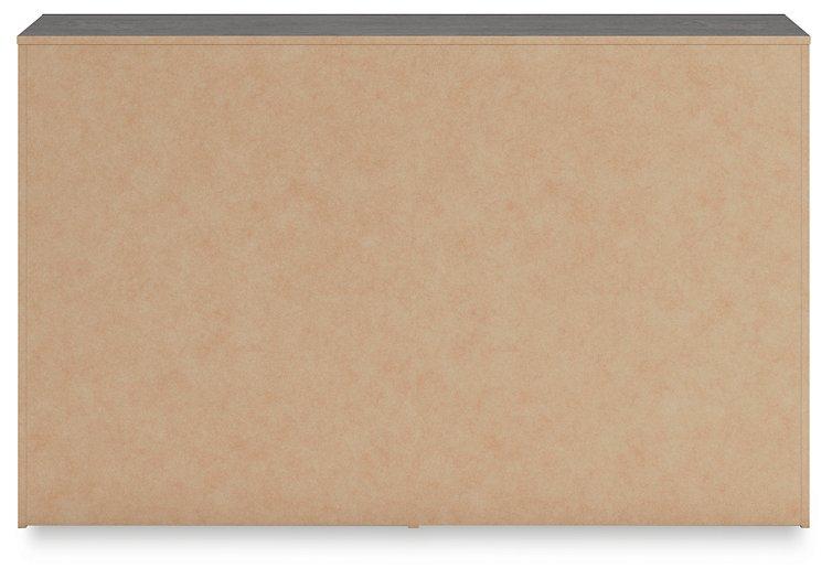 Hollivern Dresser - Furniture City (CA)l