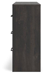 Hollivern Dresser - Furniture City (CA)l