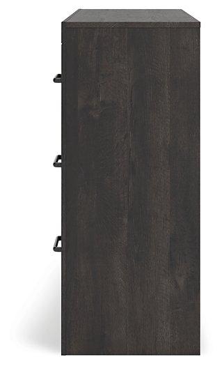 Hollivern Dresser - Furniture City (CA)l