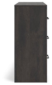 Hollivern Dresser - Furniture City (CA)l