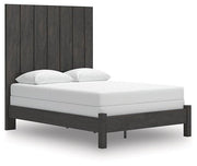 Fraluna Bed - Furniture City (CA)l