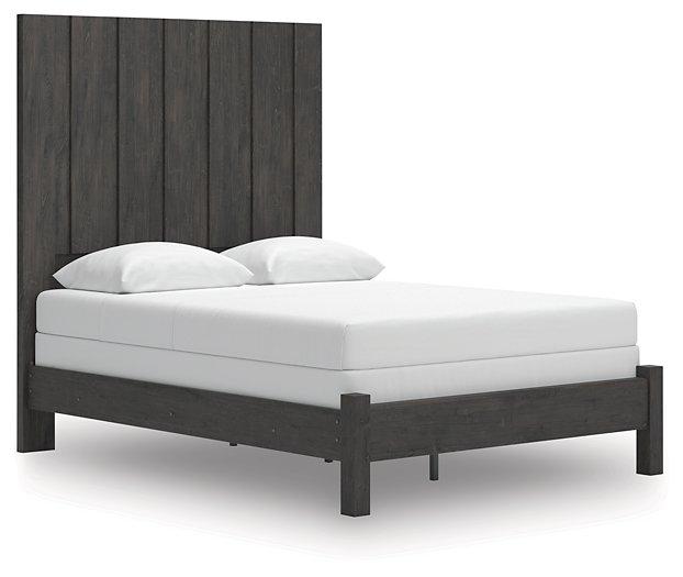 Fraluna Bed - Furniture City (CA)l