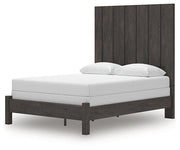 Fraluna Bed - Furniture City (CA)l