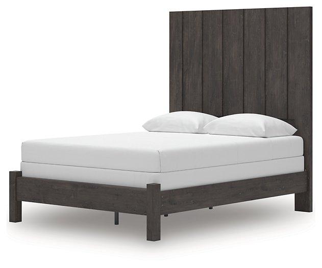 Fraluna Bed - Furniture City (CA)l