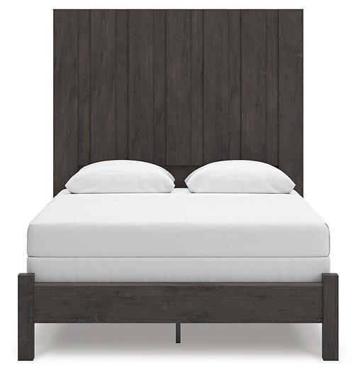 Fraluna Bed - Furniture City (CA)l