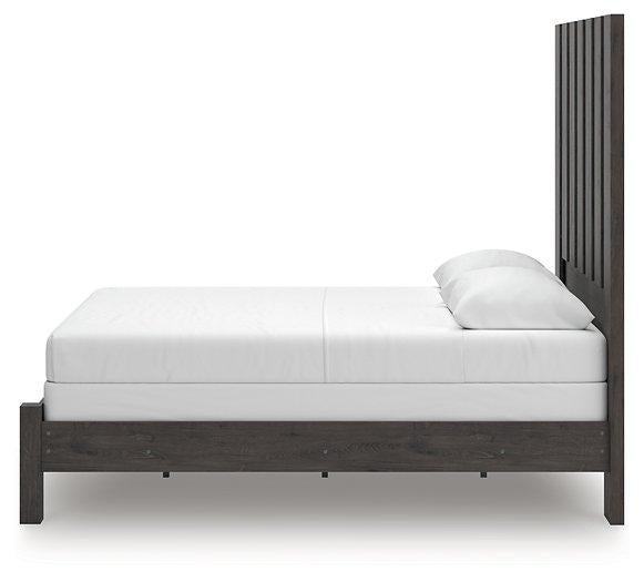 Fraluna Bed - Furniture City (CA)l