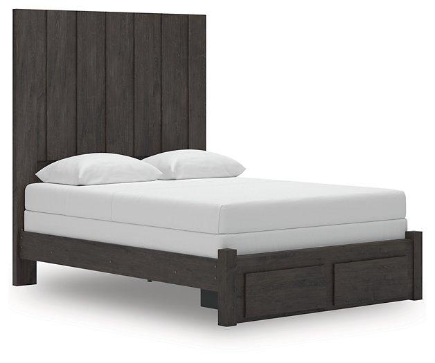 Fraluna Bed - Furniture City (CA)l