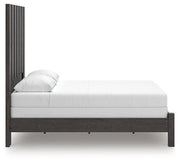 Fraluna Bed - Furniture City (CA)l