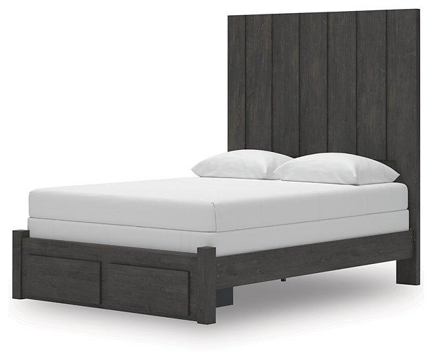 Fraluna Bed - Furniture City (CA)l