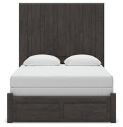 Fraluna Bed - Furniture City (CA)l