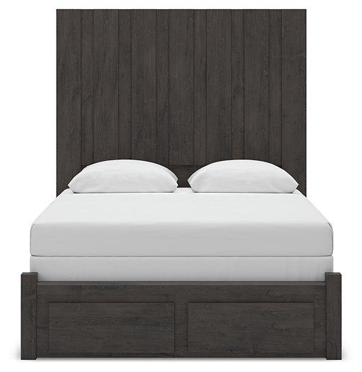 Fraluna Bed - Furniture City (CA)l