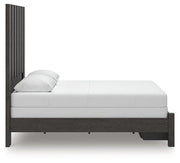 Fraluna Bed - Furniture City (CA)l