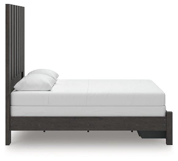 Fraluna Bed - Furniture City (CA)l