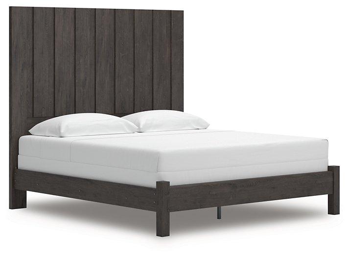 Fraluna Bed - Furniture City (CA)l
