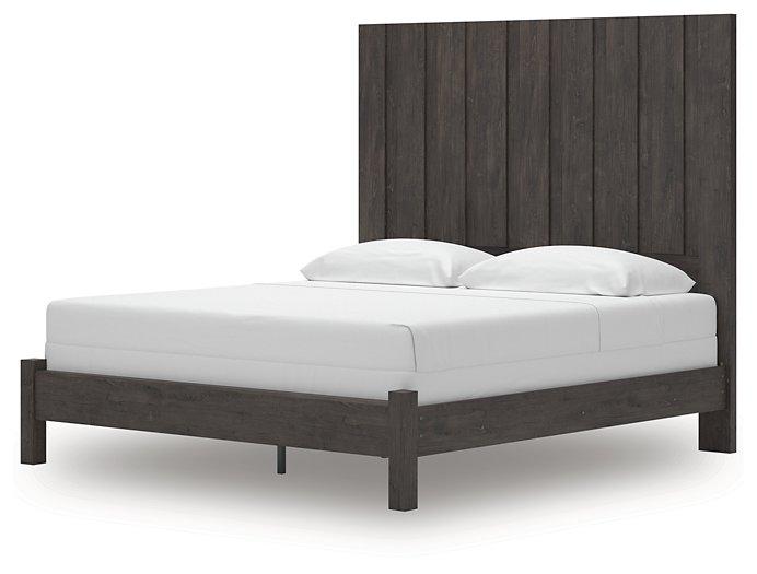 Fraluna Bed - Furniture City (CA)l