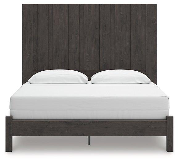 Fraluna Bed - Furniture City (CA)l