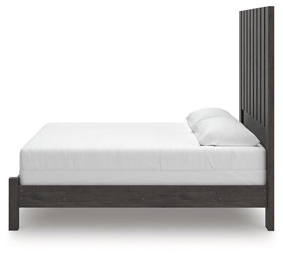 Fraluna Bed - Furniture City (CA)l