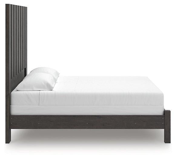 Fraluna Bed - Furniture City (CA)l