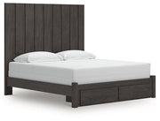Fraluna Bed - Furniture City (CA)l