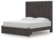 Fraluna Bed - Furniture City (CA)l