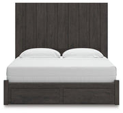 Fraluna Bed - Furniture City (CA)l