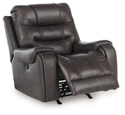 Femley Recliner - Furniture City (CA)l