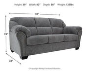 Allmaxx Sofa - Furniture City (CA)l